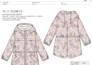 create digital sewing patterns from your design concept